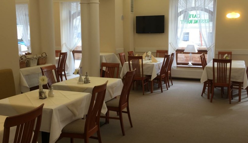 Hotel WESTEND Mariánské Lázně