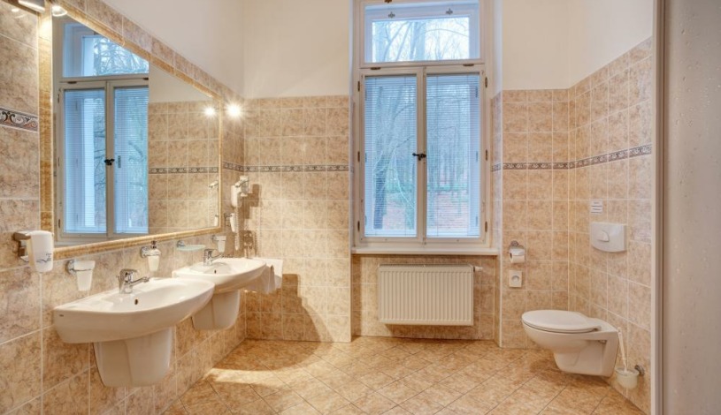 Hotel WESTEND Mariánské Lázně - Dvoulůžkový pokoj s balkonem, Dvoulůžkový pokoj 