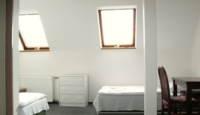 Hotel Senátor (pobočka Děčín) - Čtyřlůžkový pokoj