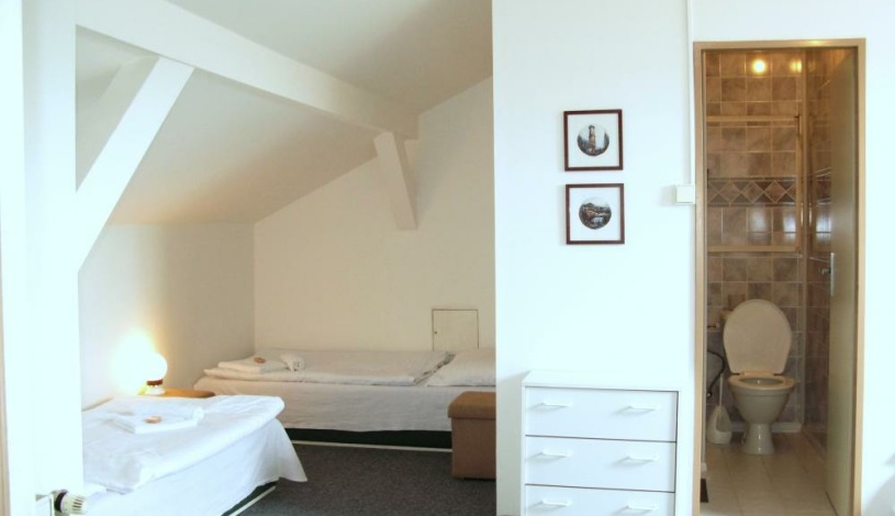 Hotel Senátor (pobočka Děčín) - Apartmá