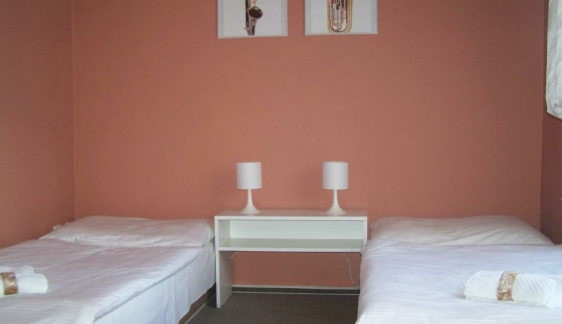 Hotel Senátor (pobočka Děčín)