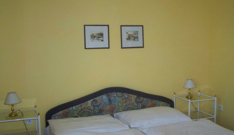 Hotel Senátor (pobočka Děčín)