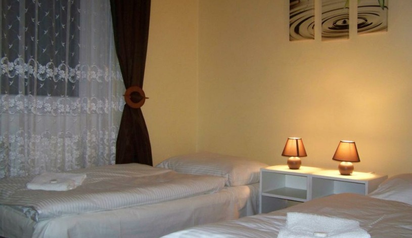 Hotel Senátor (pobočka Děčín)