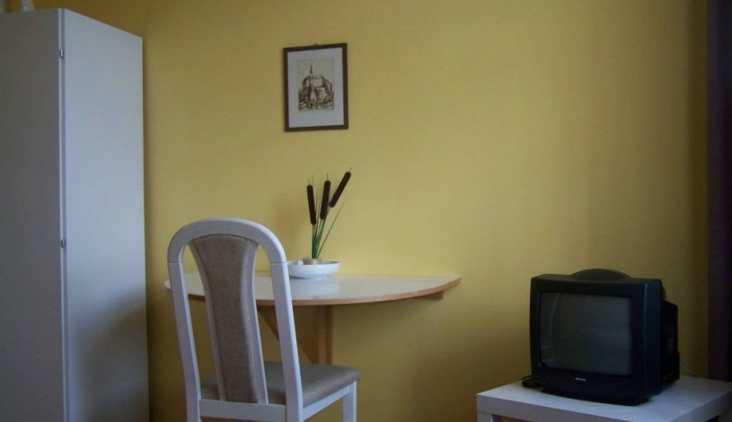 Hotel Senátor (pobočka Děčín)