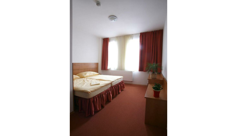 Hotel Slavia Tábor - dvoulůžkový