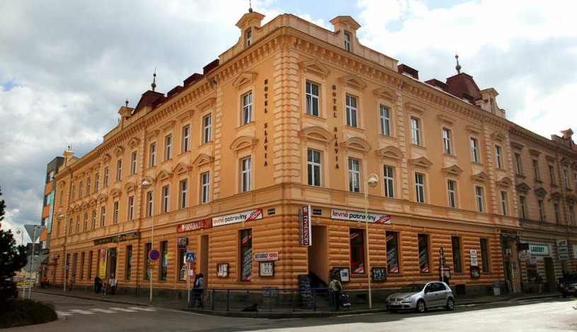 Hotel Slavia Tábor