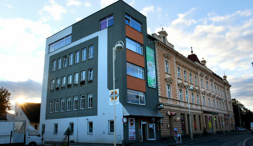 Hotel Slavia Tábor