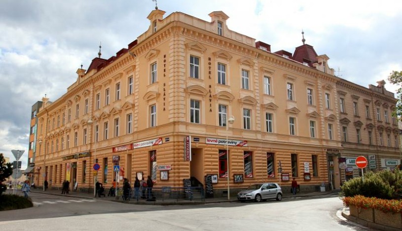 Hotel Slavia Tábor