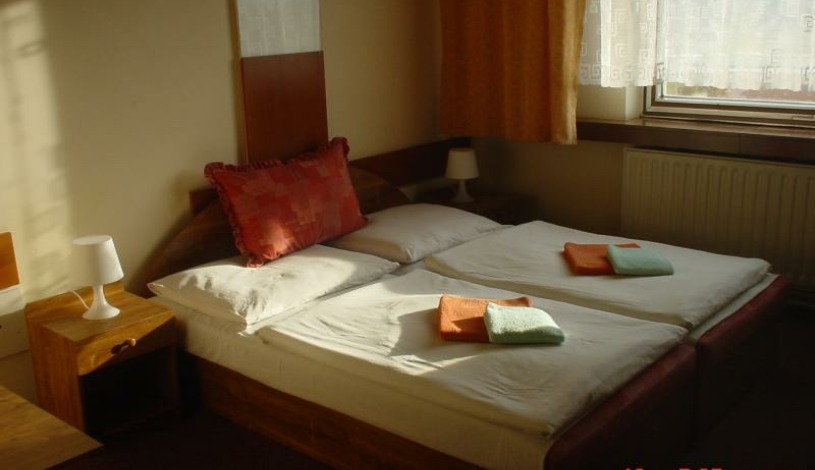Hotel Slovakia Žilina - Dvojlôžková manželská, Dvojlôžková oddelená