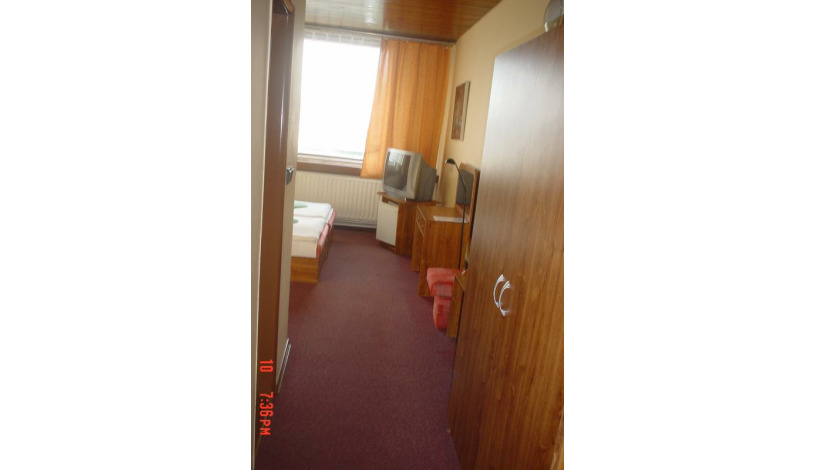 Hotel Slovakia Žilina - Dvojlôžková manželská, Dvojlôžková oddelená