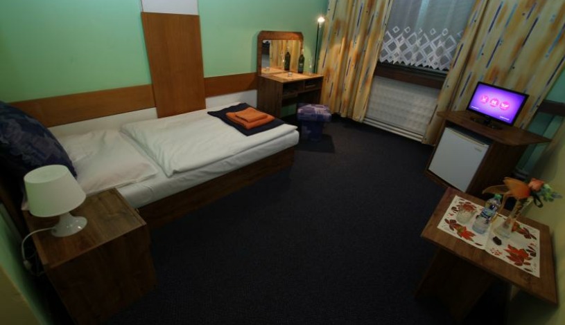 Hotel Slovakia Žilina - Dvojlôžková oddelená, Jednolôžková