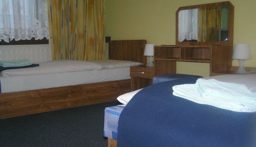 Hotel Slovakia Žilina - Dvojlôžková manželská, Dvojlôžková oddelená