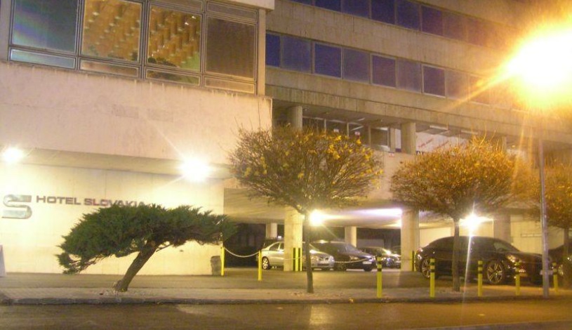 Hotel Slovakia Žilina
