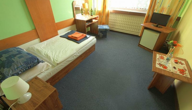 Hotel Slovakia Žilina - Dvojlôžková oddelená, Jednolôžková