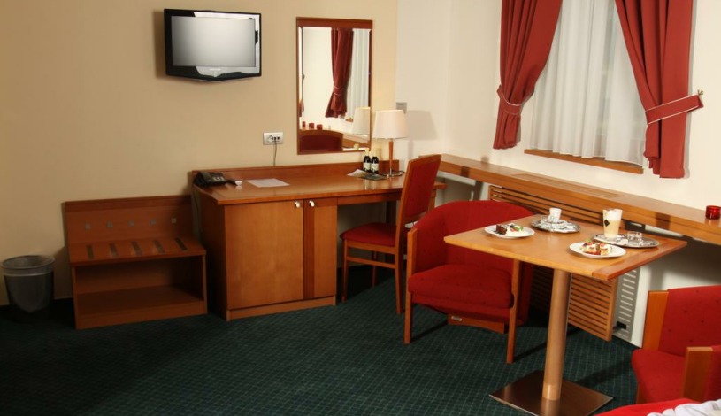 Hotel Slovan Jeseník