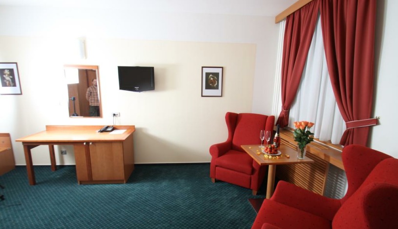 Hotel Slovan Jeseník