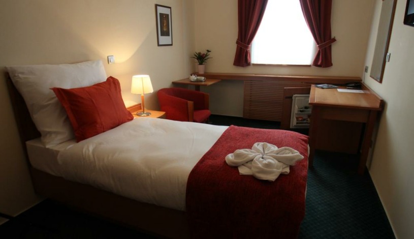 Hotel Slovan Jeseník