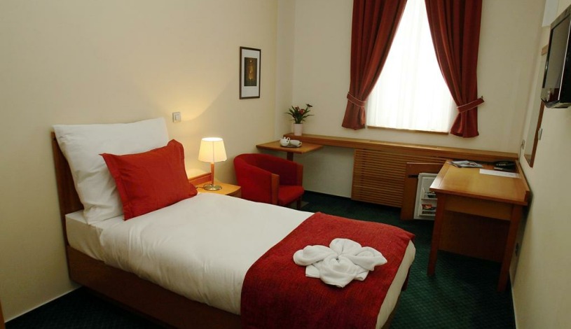 Hotel Slovan Jeseník