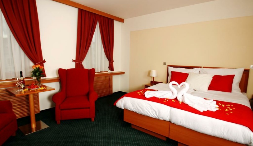 Hotel Slovan Jeseník