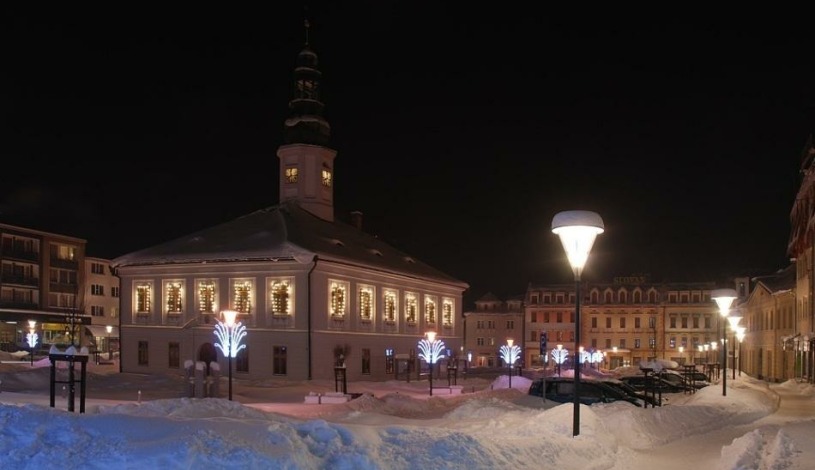 Hotel Slovan Jeseník