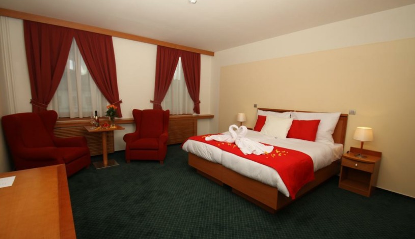 Hotel Slovan Jeseník