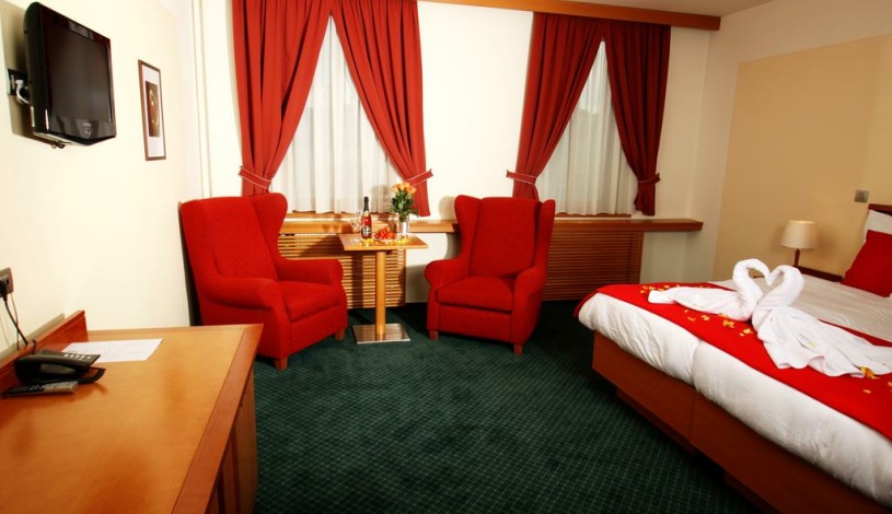 Hotel Slovan Jeseník