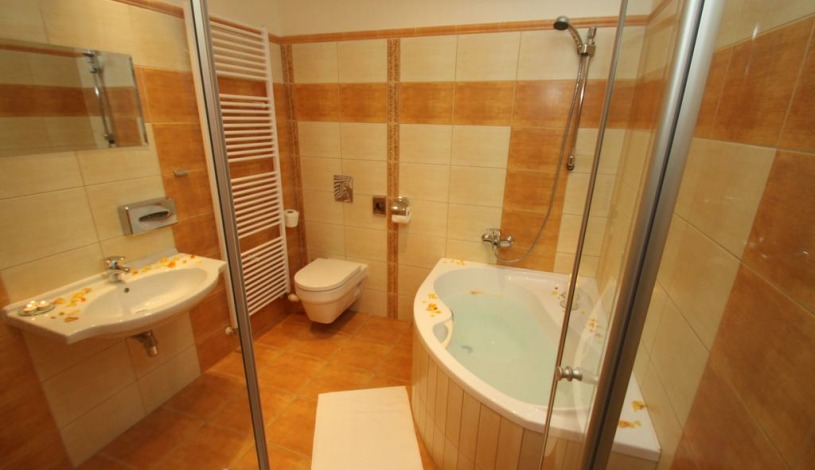 Hotel Slovan Jeseník