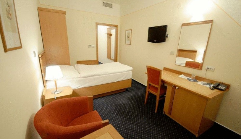 Hotel Slovan Jeseník