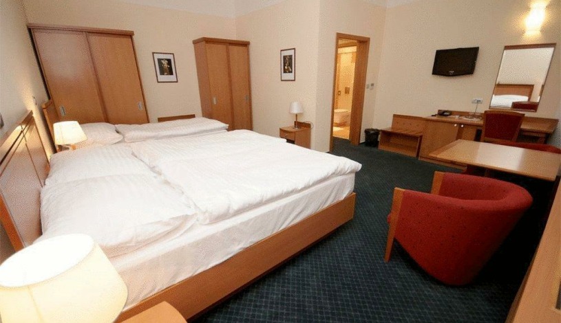 Hotel Slovan Jeseník