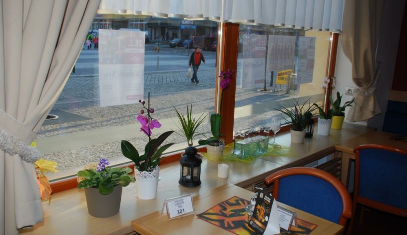 Hotel Slovan Jeseník