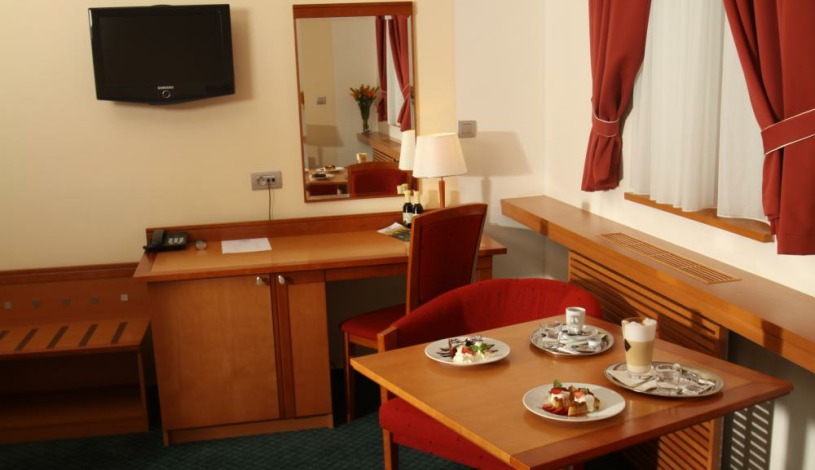 Hotel Slovan Jeseník