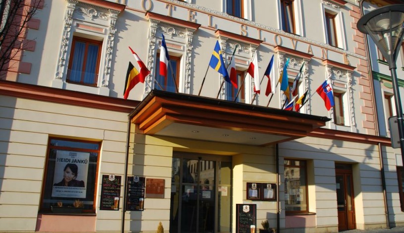 Hotel Slovan Jeseník
