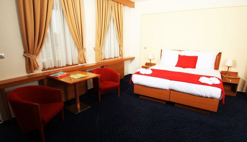 Hotel Slovan Jeseník - Dvoulůžkový standard