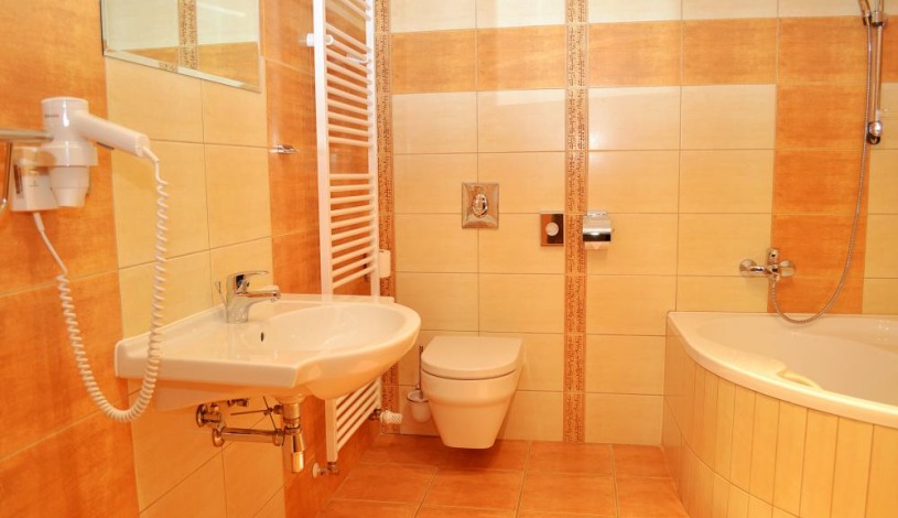 Hotel Slovan Jeseník