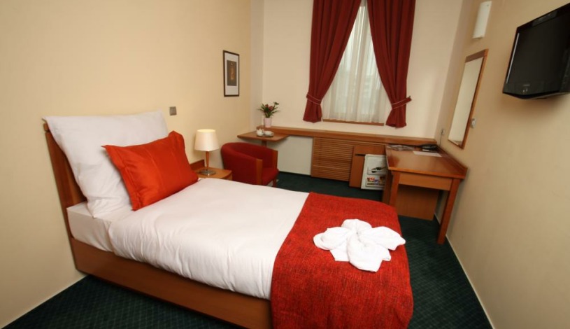 Hotel Slovan Jeseník