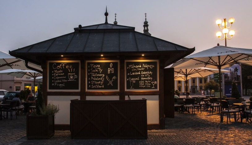 HOTEL SLUNCE Uherské Hradiště