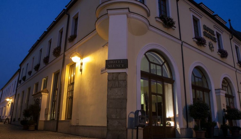 HOTEL SLUNCE Uherské Hradiště