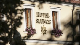 HOTEL SLUNCE Uherské Hradiště