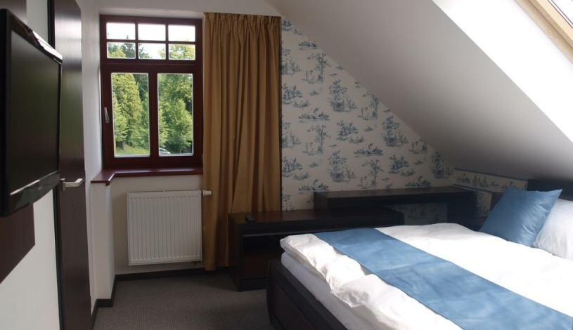 Hotel Slunný dvůr Jeseník