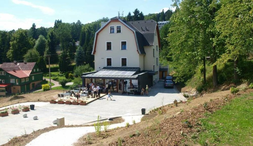Hotel Slunný dvůr Jeseník