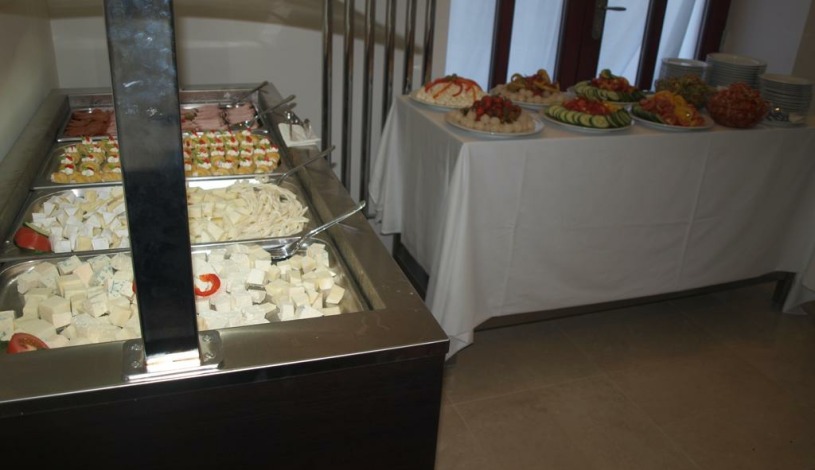 Hotel Slunný dvůr Jeseník