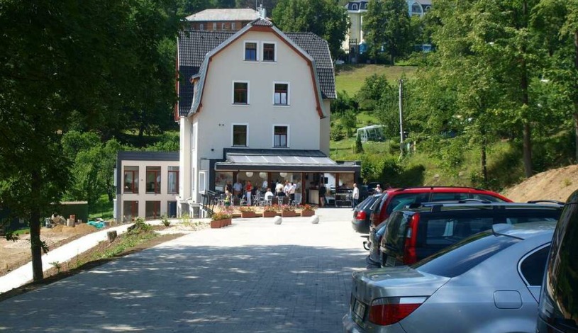 Hotel Slunný dvůr Jeseník