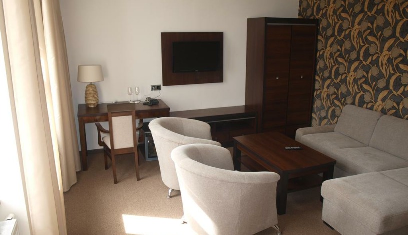 Hotel Slunný dvůr Jeseník