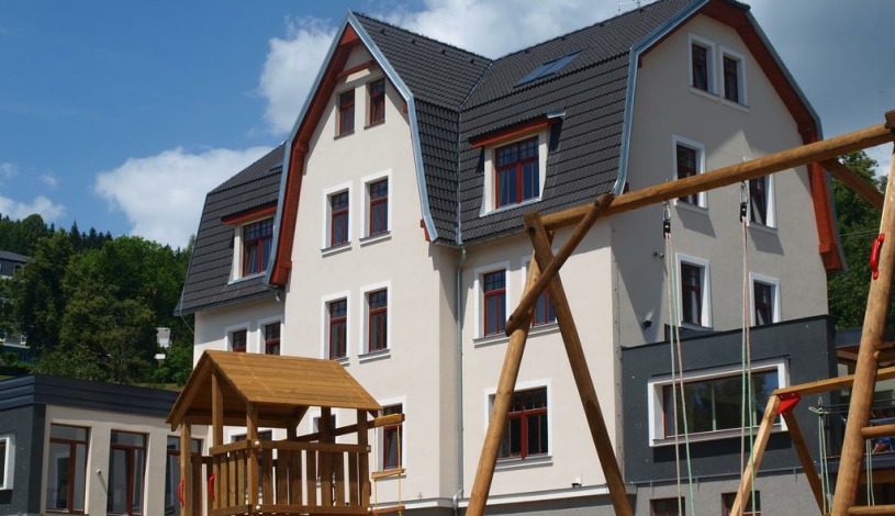 Hotel Slunný dvůr Jeseník