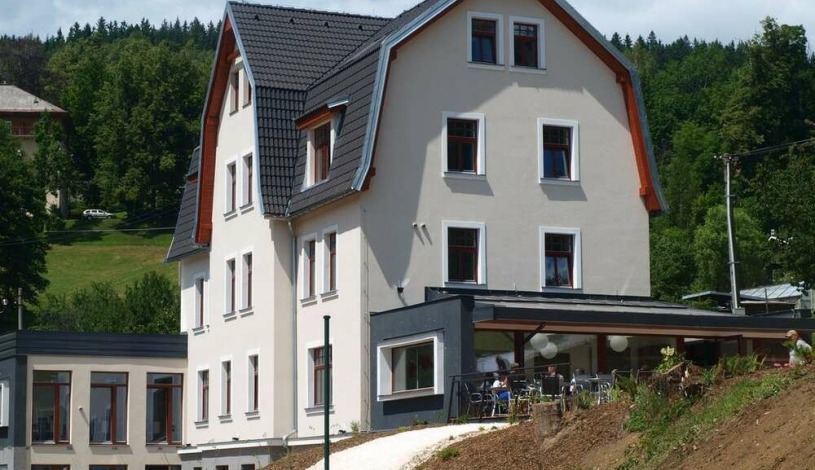 Hotel Slunný dvůr Jeseník