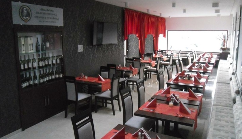 Hotel Slunný dvůr Jeseník