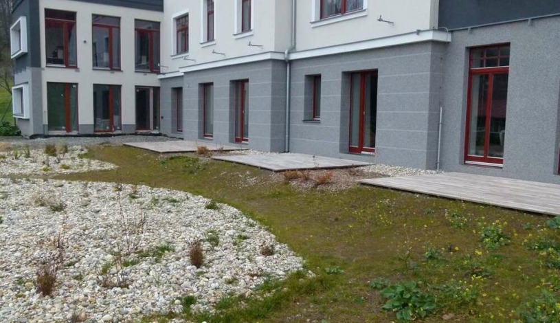 Hotel Slunný dvůr Jeseník