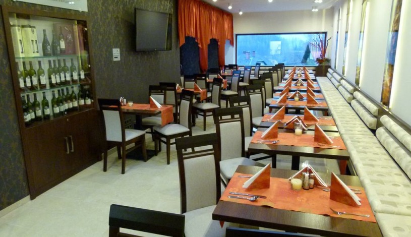 Hotel Slunný dvůr Jeseník