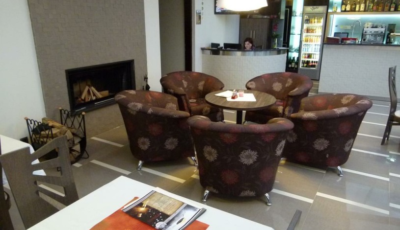 Hotel Slunný dvůr Jeseník