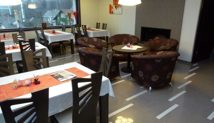 Hotel Slunný dvůr Jeseník